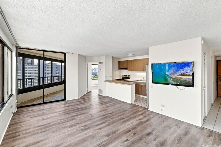 Property Photo:  1778 Ala Moana Boulevard 2206  HI 96815 