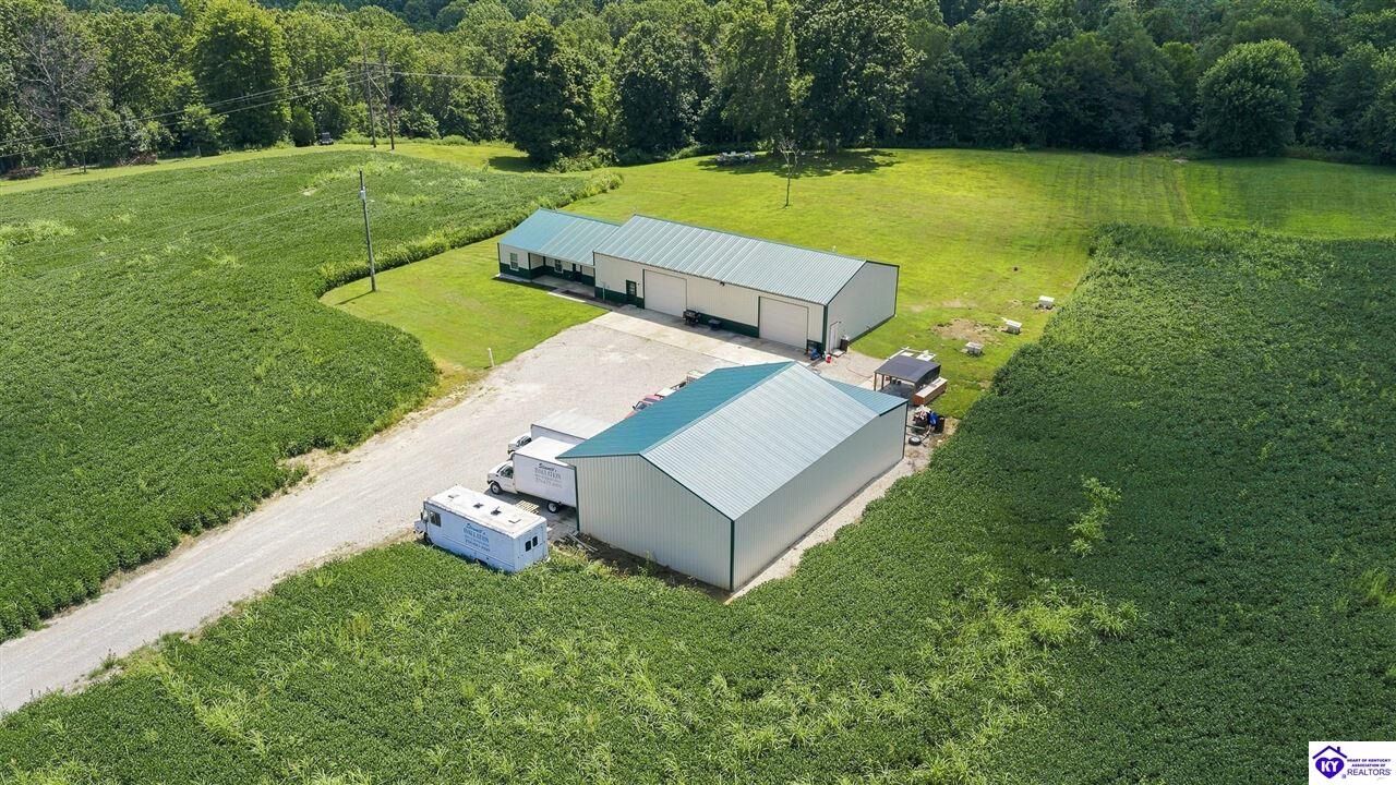 Property Photo: 100 W Butler Lane KY 40144