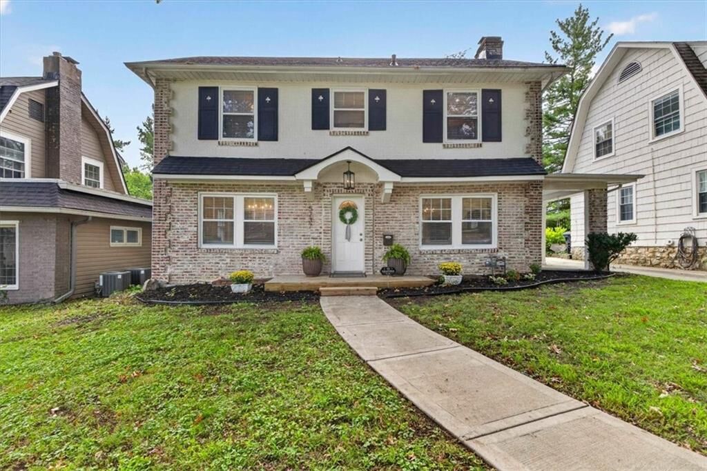 Property Photo:  5737 Cherry Street  MO 64110 