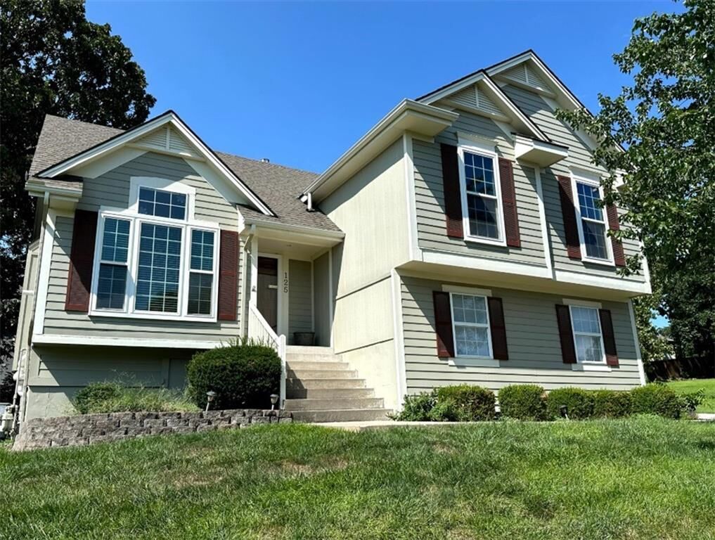 Property Photo: 125 NW Whitlock Street MO 64081