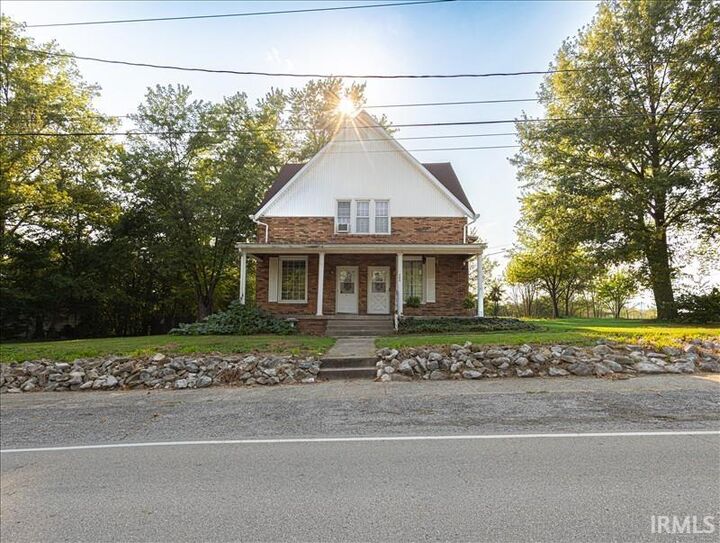 Property Photo:  205 Main Street  IN 47637 