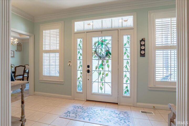Property Photo:  236 Knollview Drive  IN 47711 