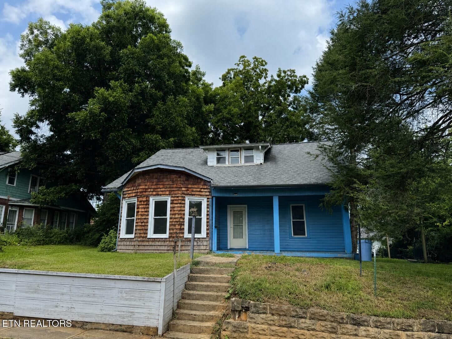 Property Photo: 131 Lincoln Ave TN 37821