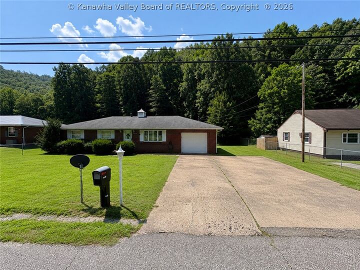 Property Photo: 4589 Midway Road WV 25573