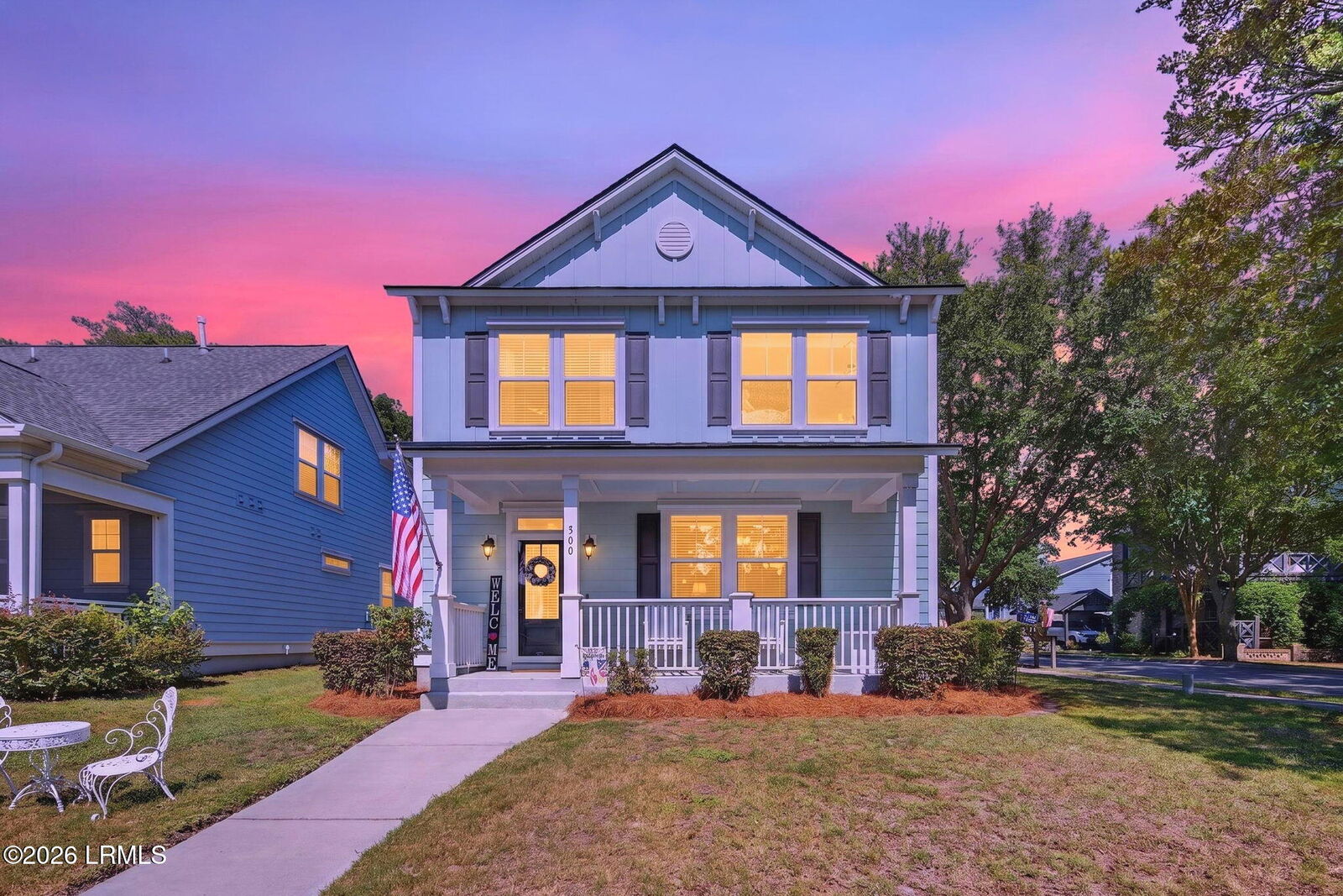 Property Photo: 300 Coquinas Court SC 29906