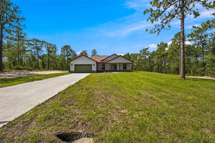 Property Photo: 12226 SW 96th Lane FL 34432