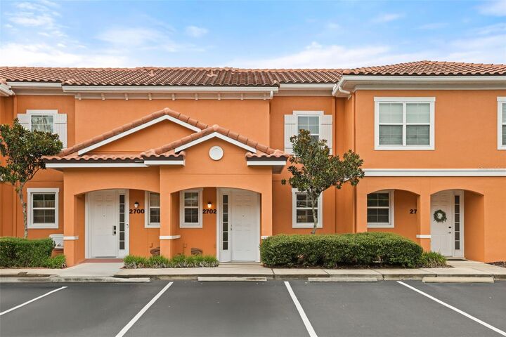Property Photo: 2702 Corvette Lane FL 34746