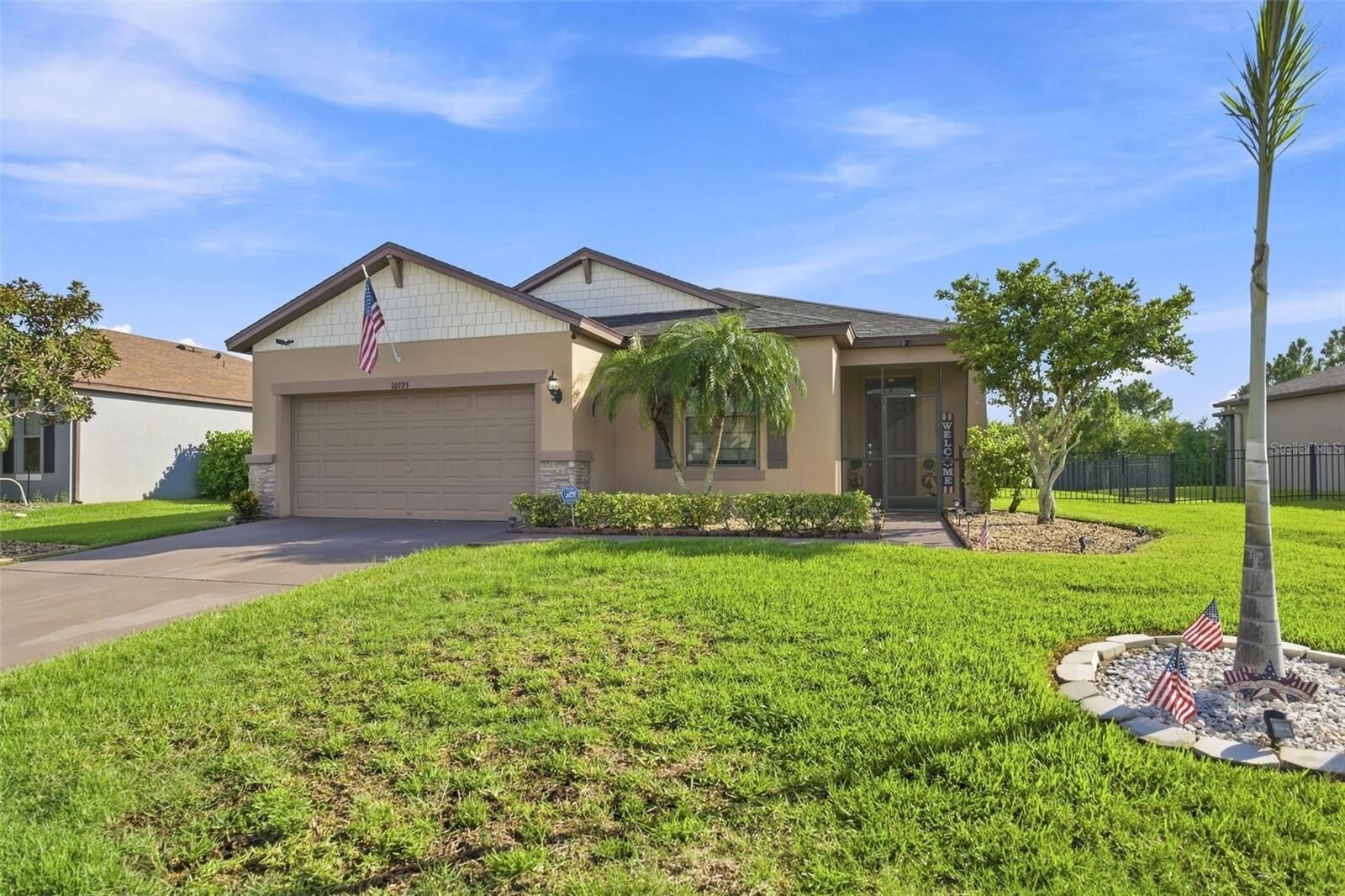 Property Photo:  10723 56th Street E  FL 34219 