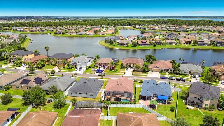 Property Photo: 3034 Boating Boulevard FL 34746