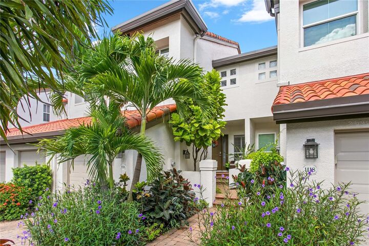 Property Photo: 1116 Shipwatch Circle FL 33602
