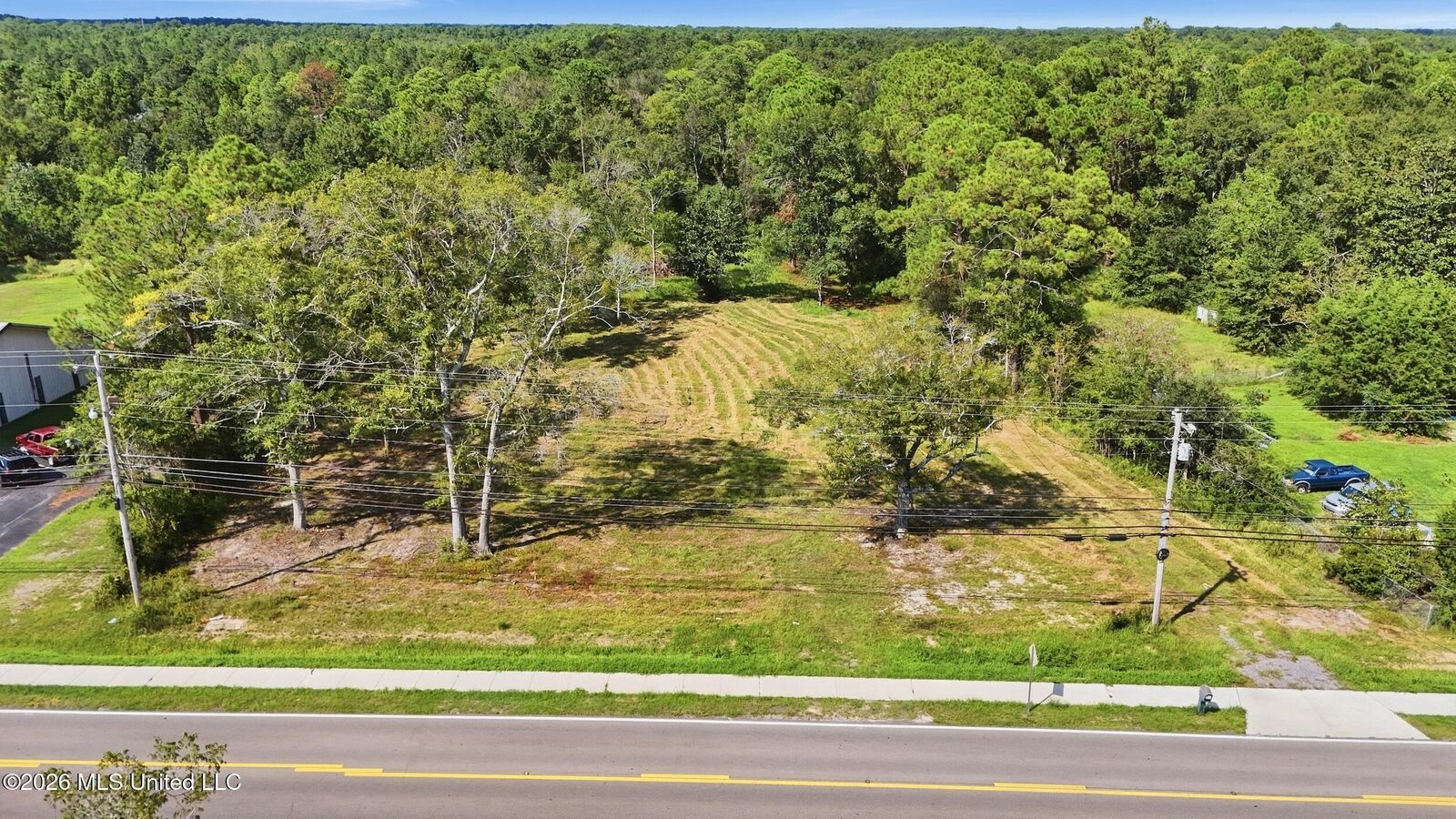 Property Photo: Woolmarket Road MS 39532