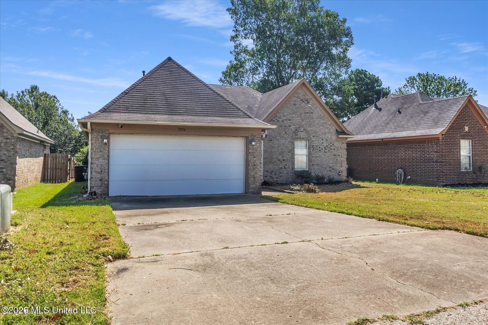 Property Photo:  7274 Durango Drive  MS 38637 