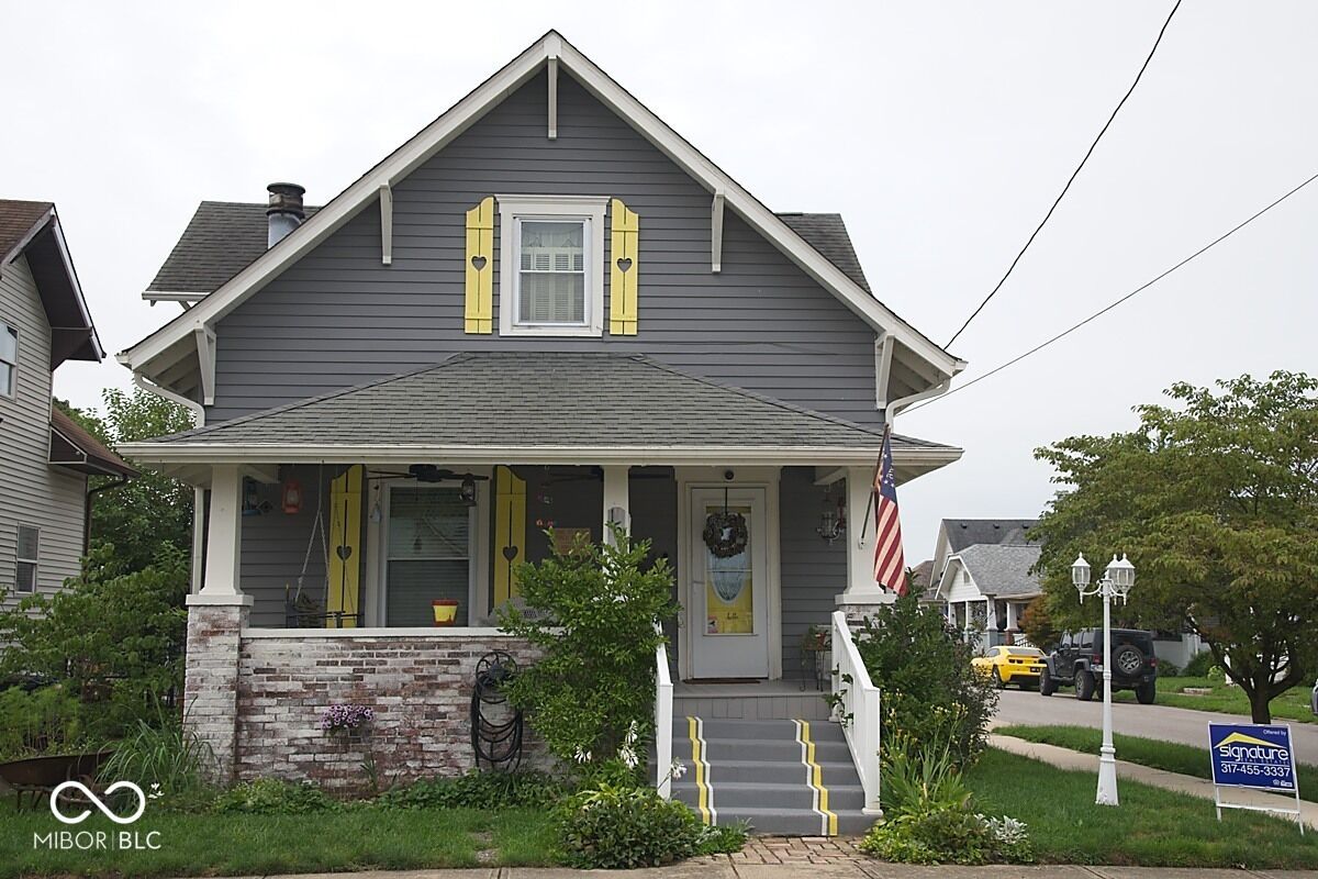 Property Photo:  151 2nd Street  IN 46176 