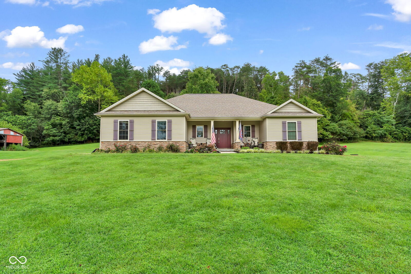 Property Photo:  7099 S State Road 135  IN 47201 