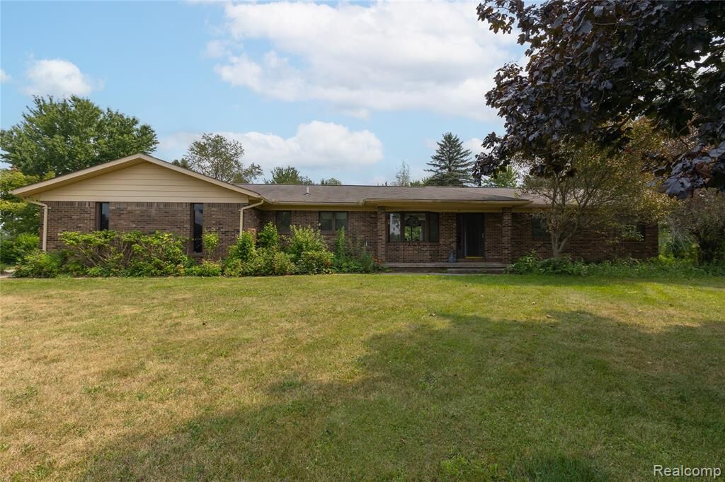 Property Photo: 4177 Lake George Road MI 48428 9712