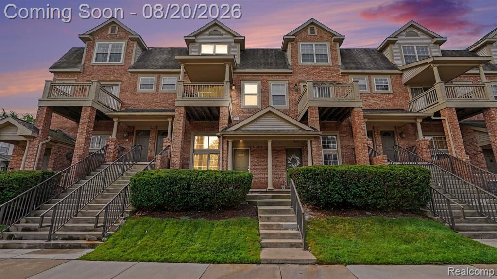Property Photo: 2854 Barclay Way MI 48105 9462
