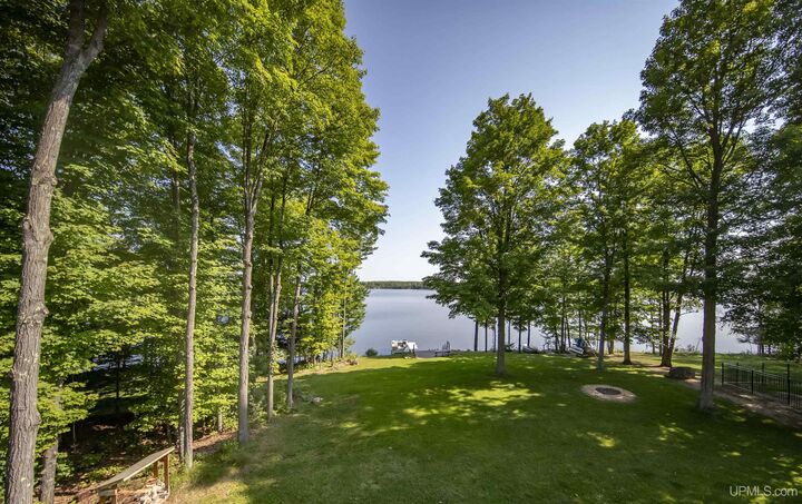 Property Photo:  178 Sunset Shores Road  MI 49935 
