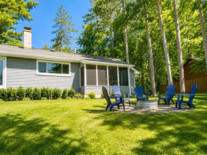 Property Photo: 3340 Tibbets Drive MI 49696