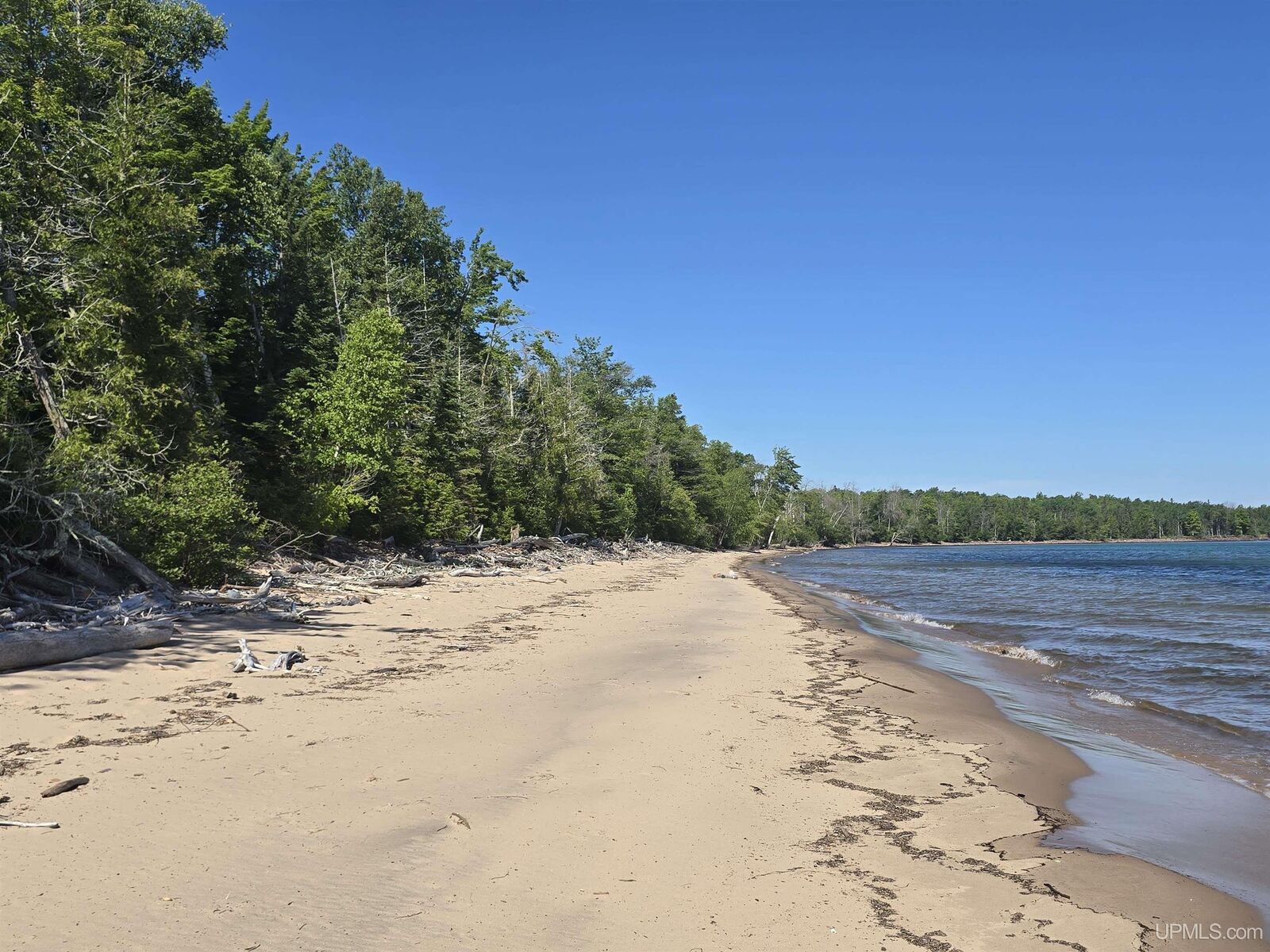 Property Photo: Tbd Off Camp 18 Road MI 49965