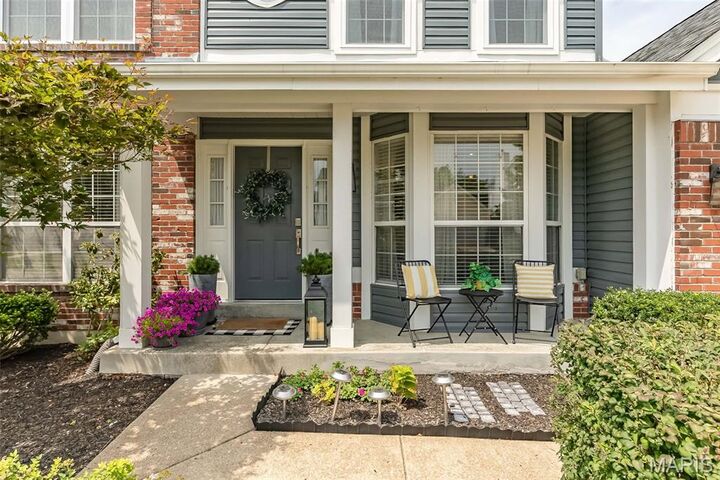 Property Photo:  219 Cheval Square Drive  MO 63005 