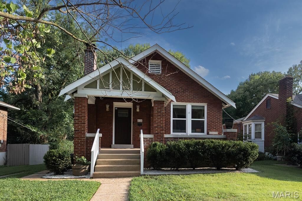 Property Photo:  8126 Madison Avenue  MO 63114 