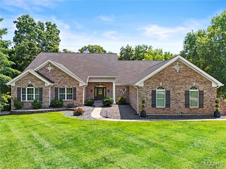 Property Photo:  620 Forest Meadow Court  MO 63341 