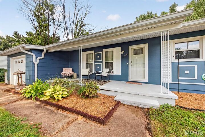 Property Photo: 109 Dawn Drive MO 63090