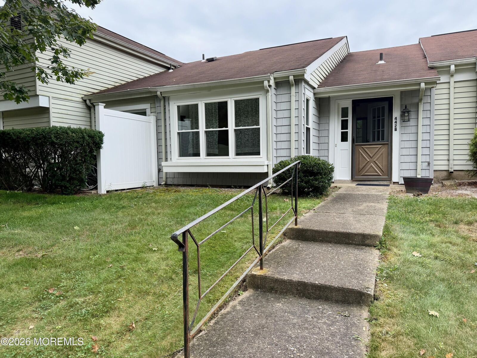 Property Photo:  442B Dartmoor Way  NJ 08759 