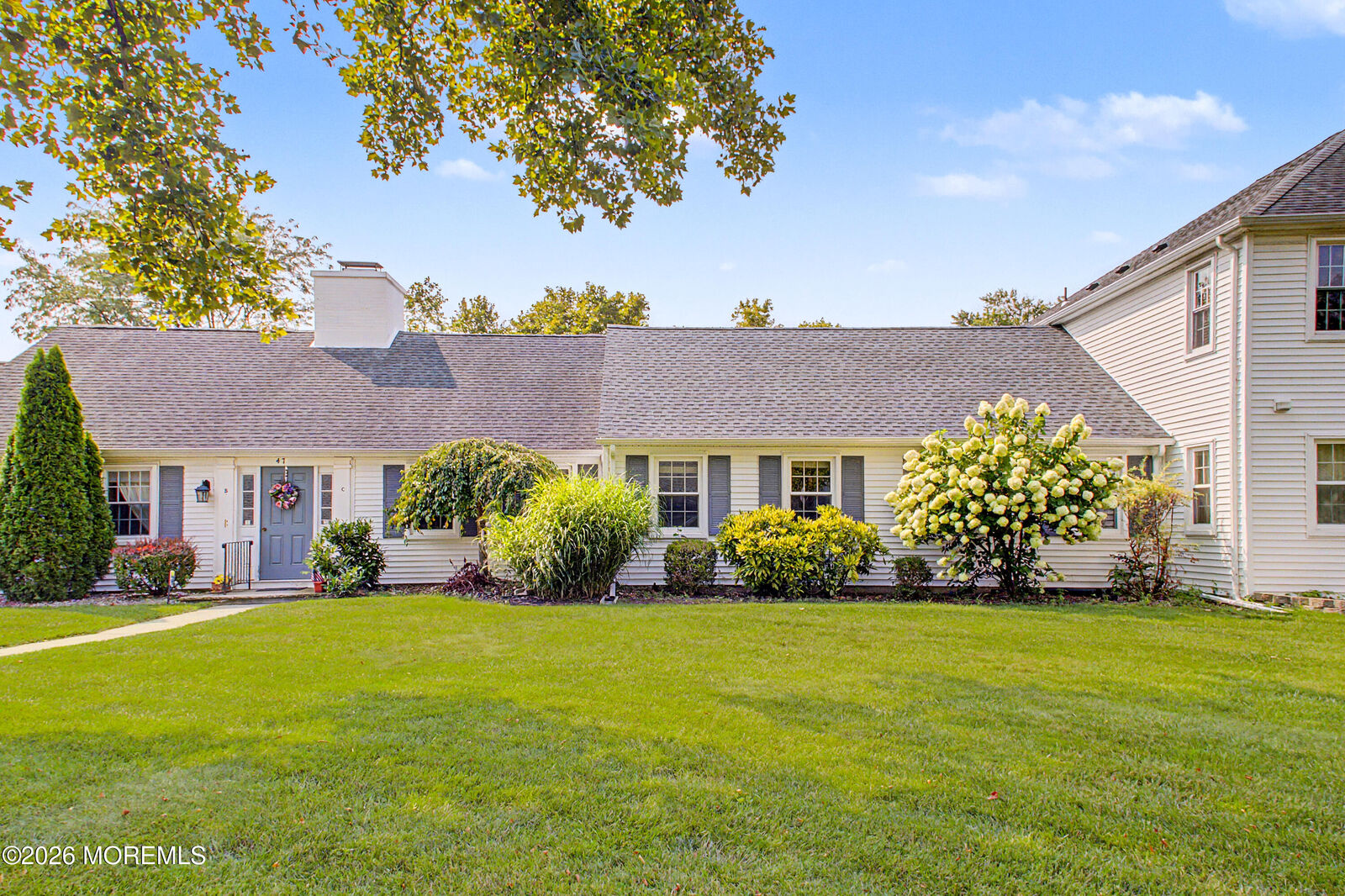 Property Photo: 47 Concord Lane NJ 08831