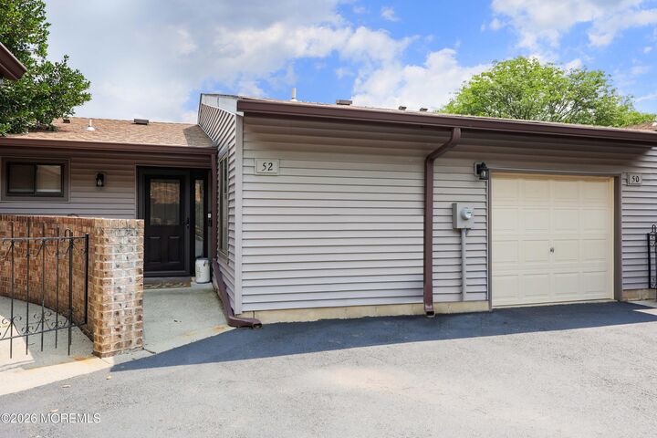 Property Photo: 52 Eastport Court NJ 07701