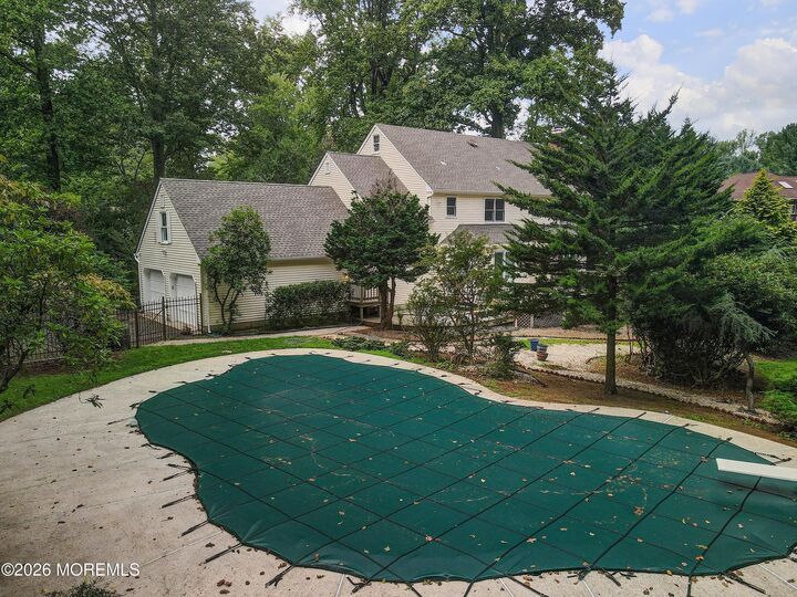 Property Photo: 18 Seven Oaks Drive NJ 07733