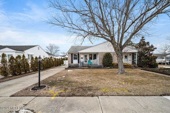 Property Photo: 1261 Illinois Avenue NJ 08204