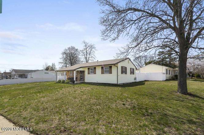 Property Photo: 200 Hughes Avenue NJ 08204