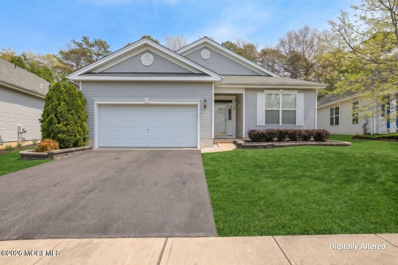 Property Photo: 30 Silver Lake Drive NJ 08005