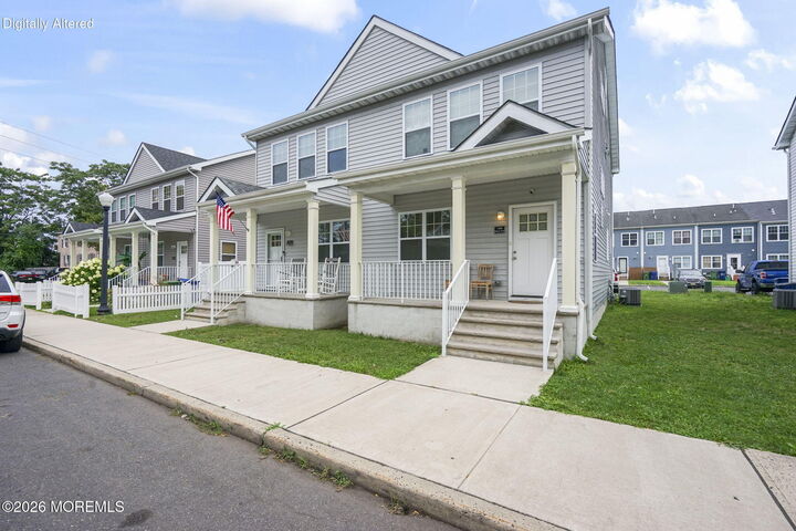 Property Photo: 1508 Heck Avenue NJ 07753