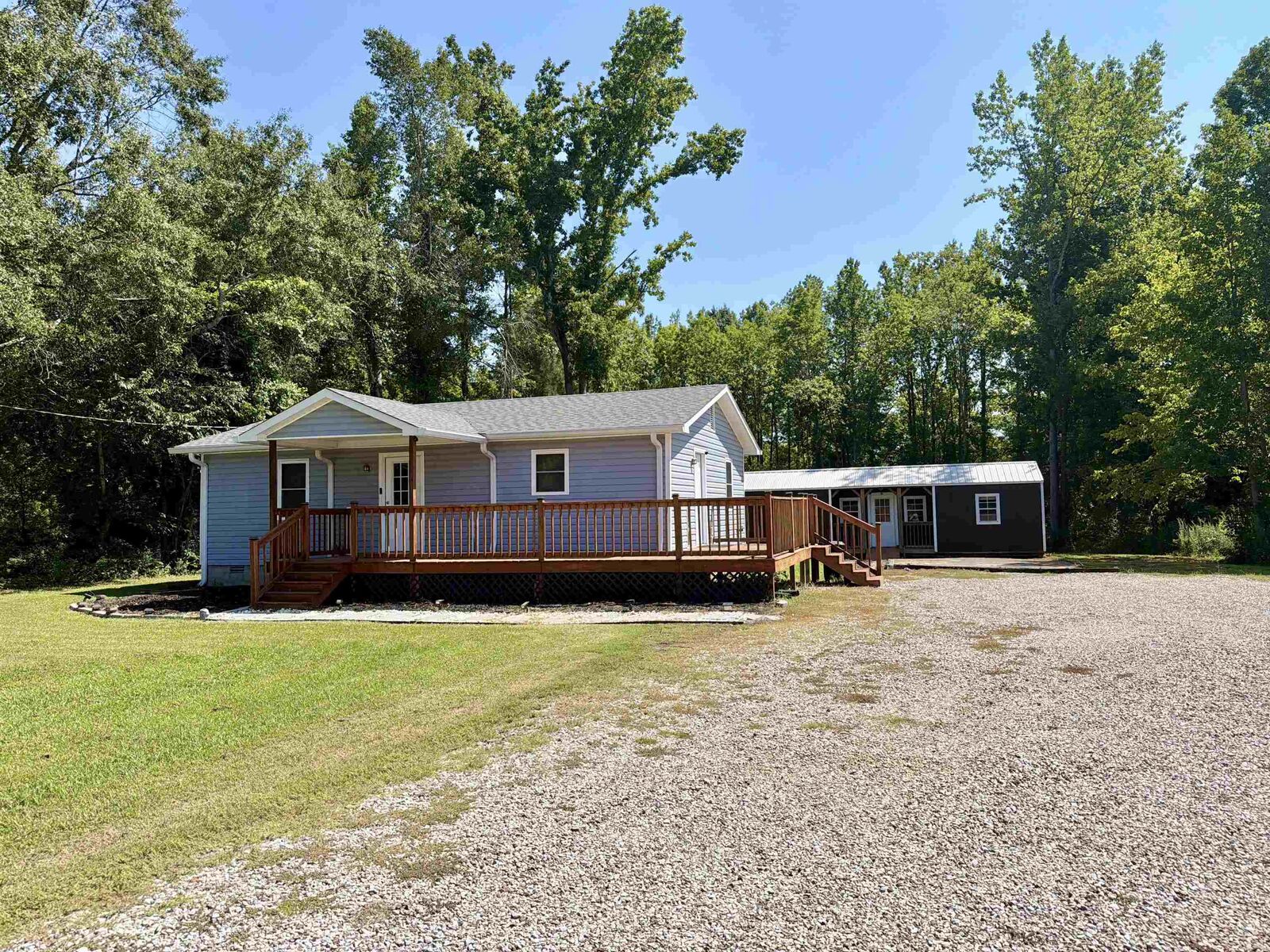 Property Photo:  8022 45 Hwy  TN 38367-5221 
