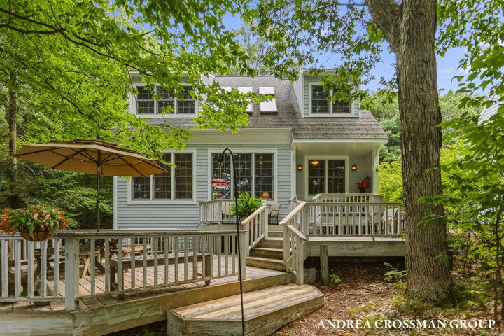 Property Photo:  1765 S Glen Road  MI 49455 