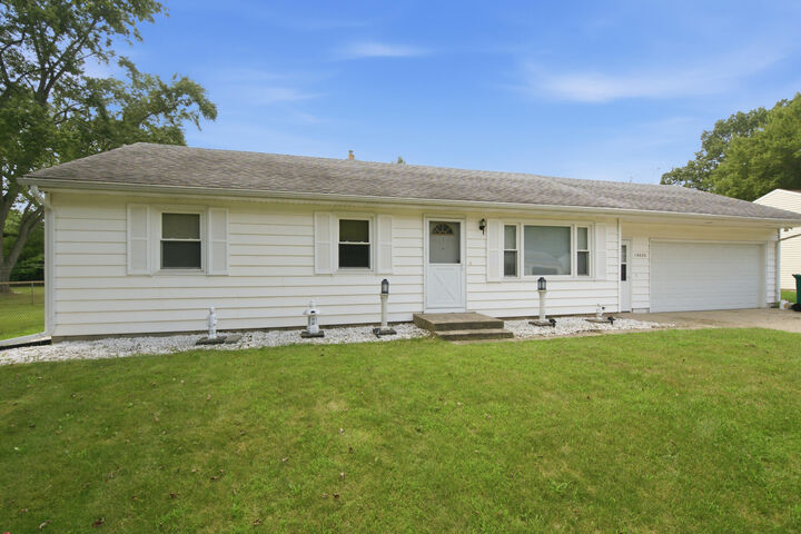 Property Photo: 10020 Liszt Street MI 49024