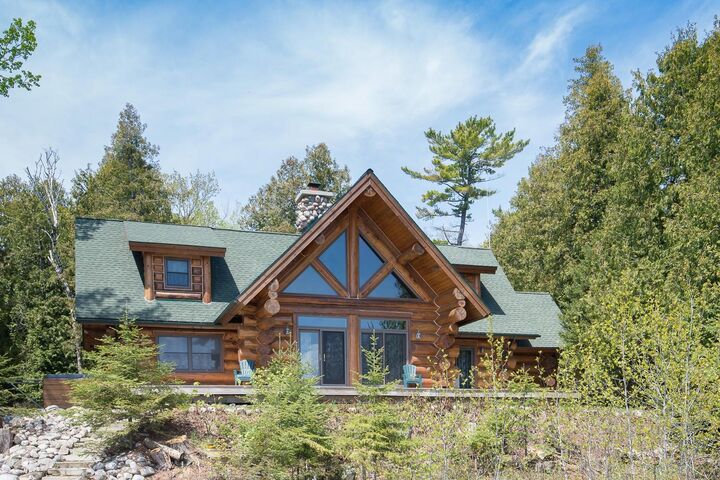 Property Photo: 34014 S Sturgeon Bay Road MI 49726