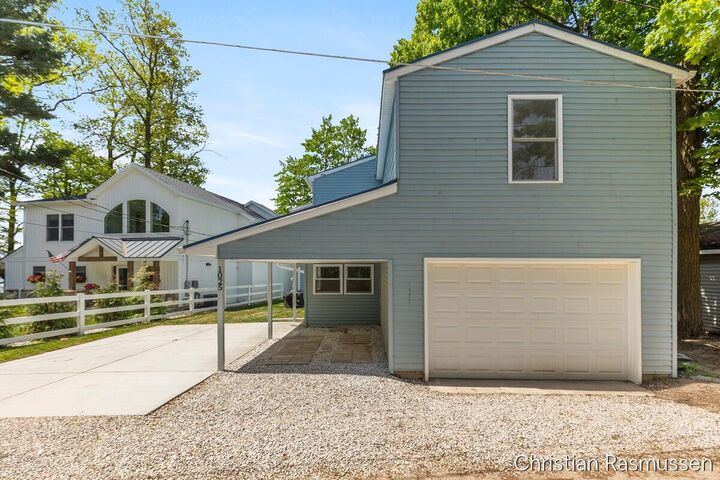 Property Photo:  1025 Adams Street NW  MI 48888 