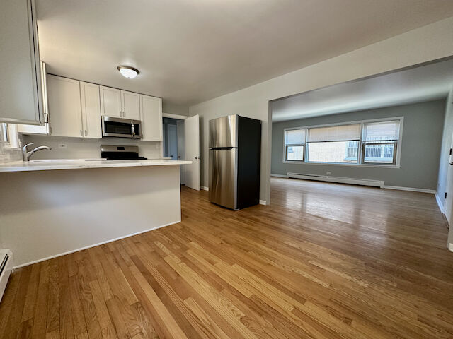Property Photo:  7330 N Harlem Avenue 1E  IL 60631 