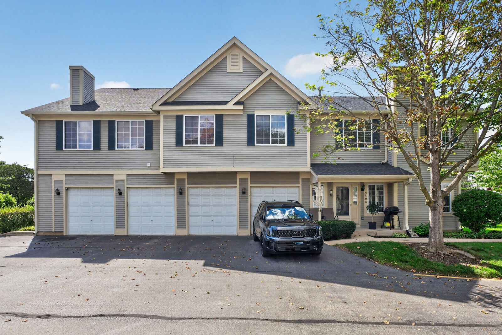 Property Photo: 319 Windsor Court B IL 60177