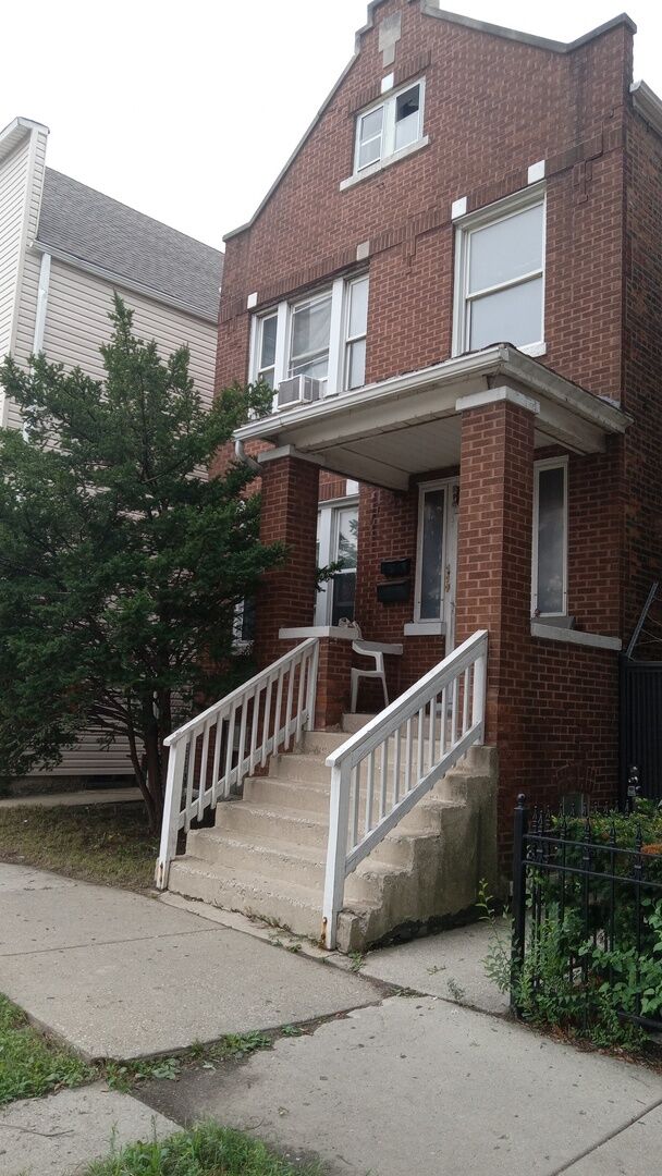 Property Photo: 4354 S California Avenue Second IL 60632
