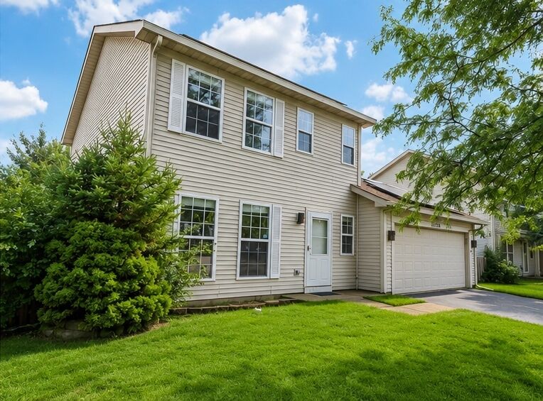 Property Photo:  21503 W Georgetown Drive  IL 60544 