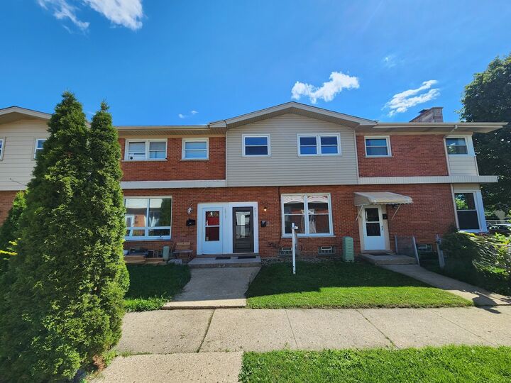 Property Photo: 8813 N Grand Street IL 60714