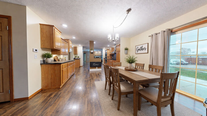 Property Photo: 105 N Oak Street IL 61956