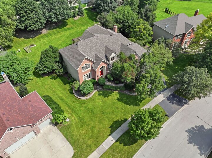 Property Photo:  1731 Princess Circle  IL 60564 