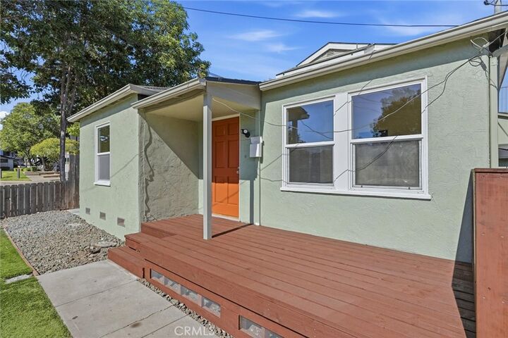 Property Photo:  124 128 Stenner  CA 93405 