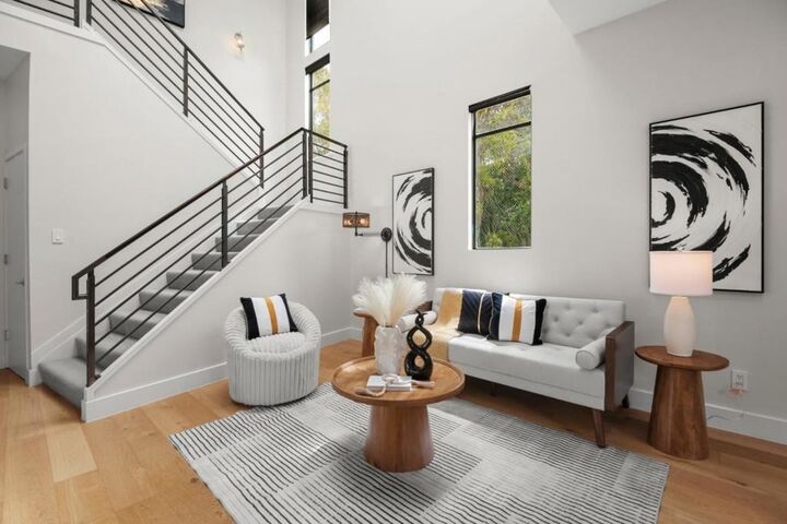Property Photo:  1829 15th Street 4  CA 94103 
