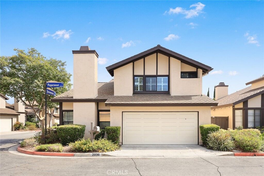 Property Photo: 2036 Pepperwood CA 91010